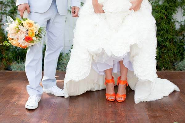 Goed gouden Onderzoek trouwschoenen kopen tips voor je bruidsschoenen